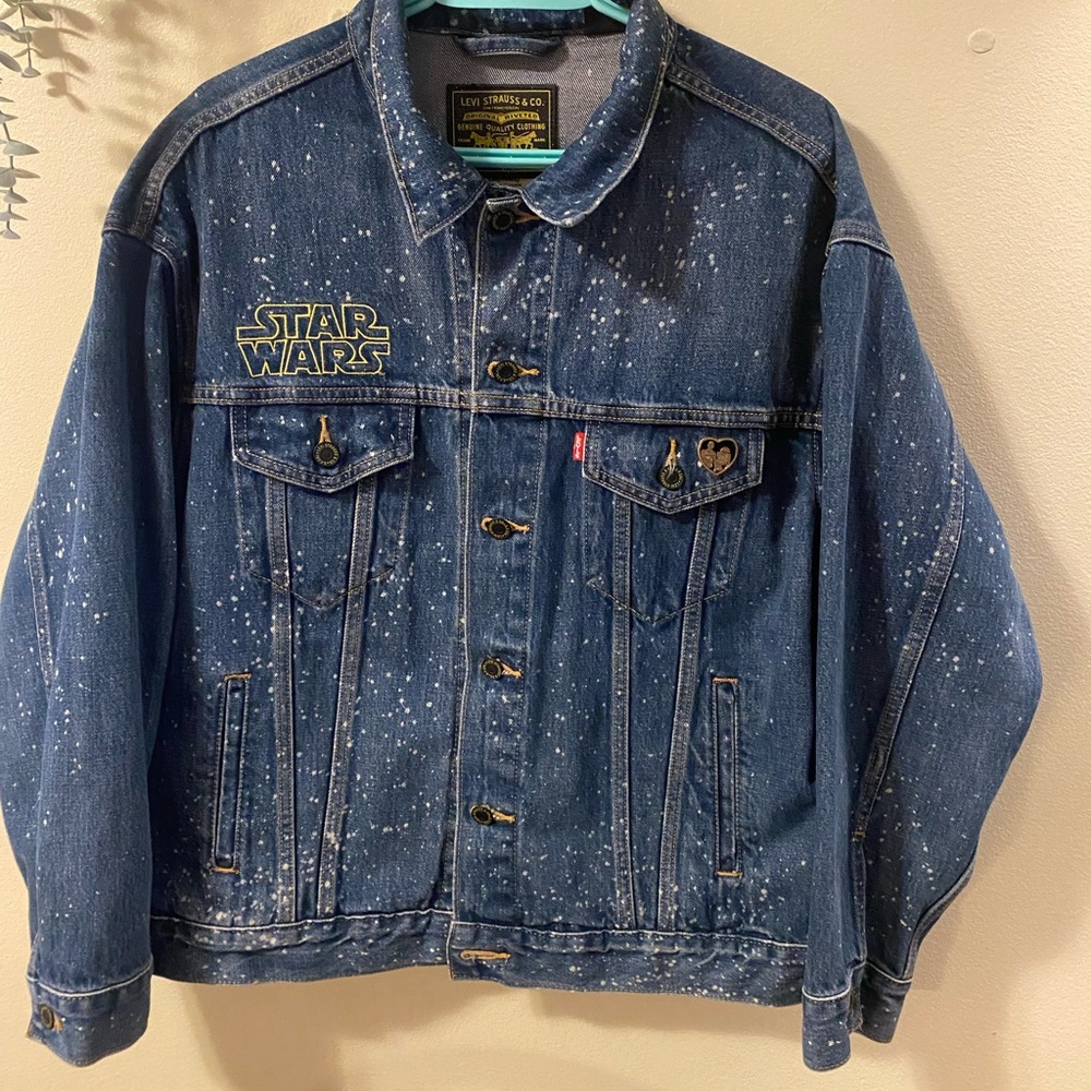 Levi's X Star Wars Denim Jacket